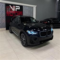 بي ام دبليو X3